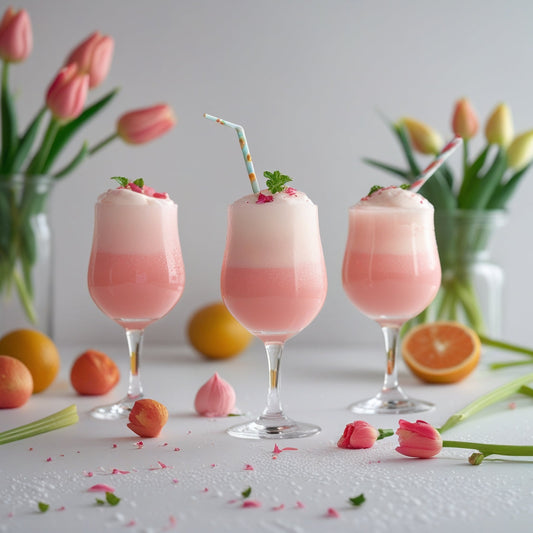 5 cocteles fáciles y elegantes con crema de piñón Tuilerie