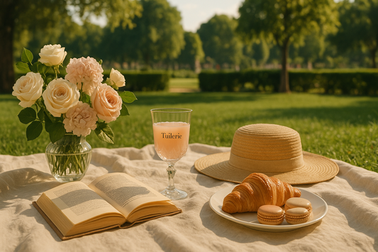 5 formas de sentirte en los Jardines de las Tullerías sin salir de México | Tuilerie Moments