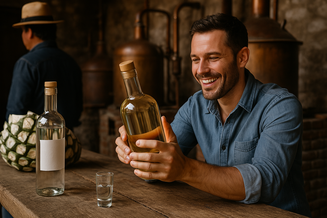 Beneficios de lanzar tu propia marca de tequila o mezcal en lugar de trabajar para otra marca