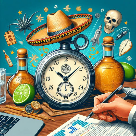 Cómo Acortar el Tiempo para Lanzar tu Marca de Tequila: Estrategias Efectivas para el Éxito Rápido