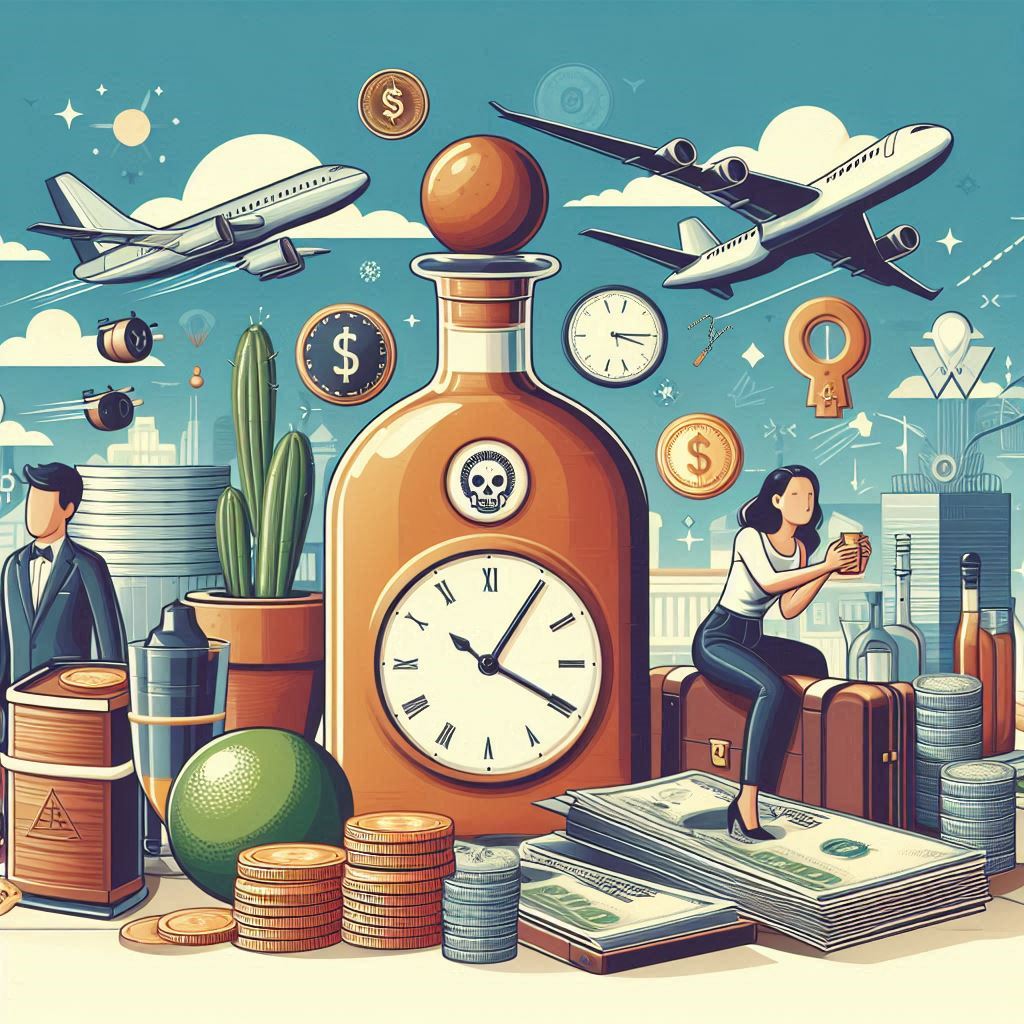 Cómo Ahorrar Tiempo y Dinero al Lanzar tu Marca de Tequila