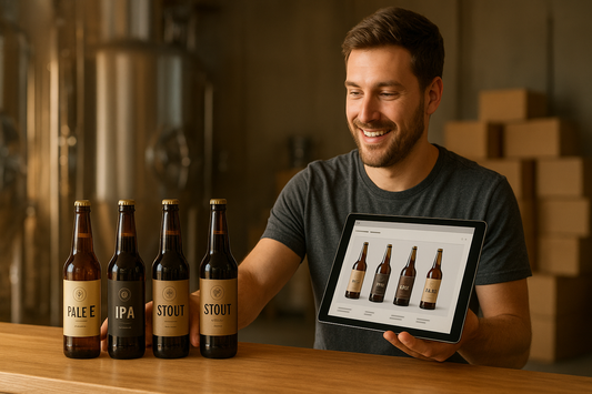 Cómo Vender tu Propia Cerveza sin Dependencia de los Distribuidores