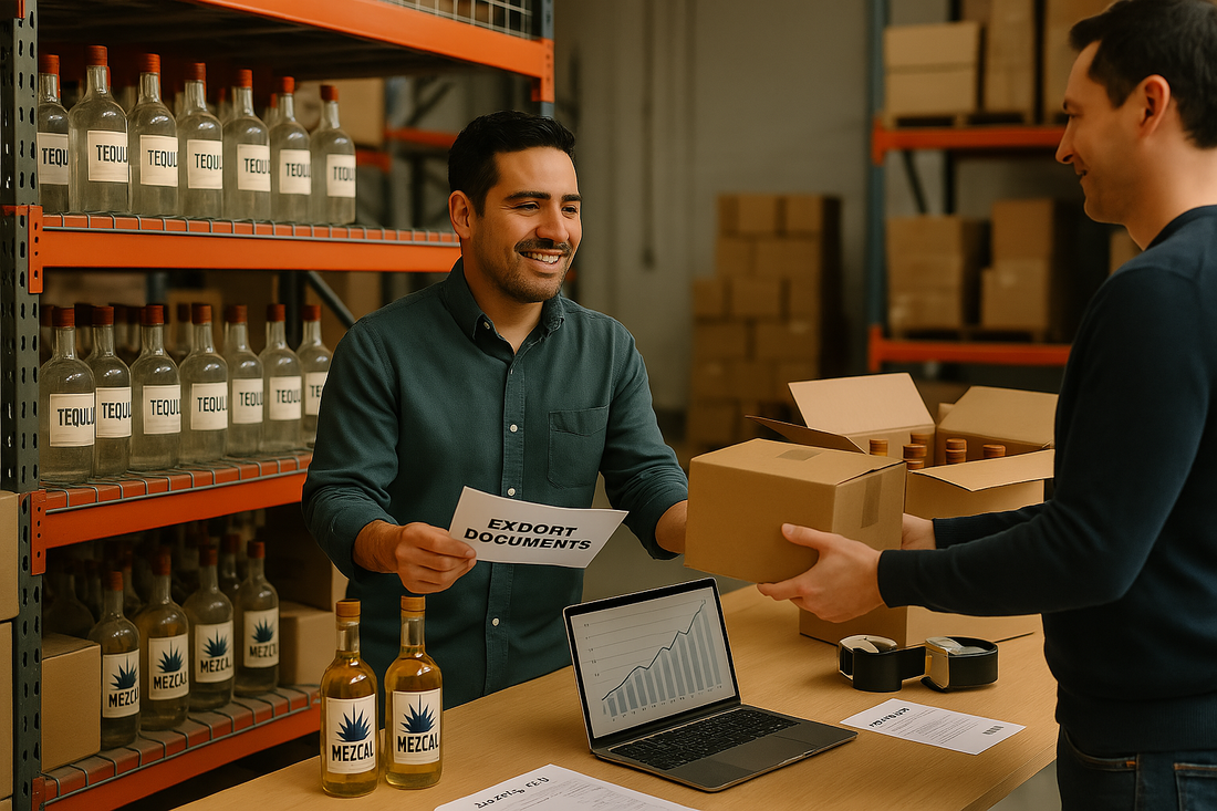 Cómo dejar de acumular inventario y comenzar a vender tu tequila con resultados
