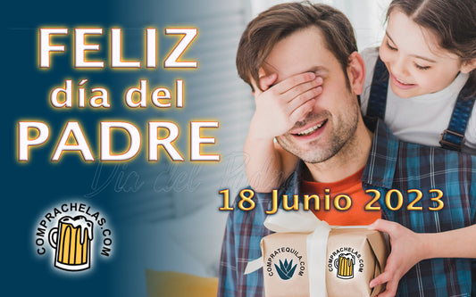 Descubre la Exquisita Combinación de Tequila Artesanal y Cerveza en Nuestros Paquetes de Maridaje para el Día del Padre en Comprachelas.com y Compratequila.com