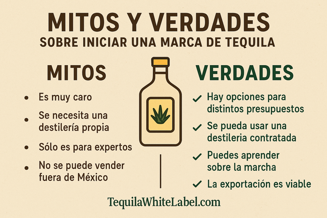 Curso Online para Crear tu Marca de Tequila o Mezcal en Tiempo Récord – ¡Conquista el Mercado en 4 Semanas!