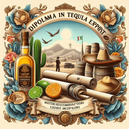 Diplomado en Exportación de Tequila: Domina la Normatividad y Más