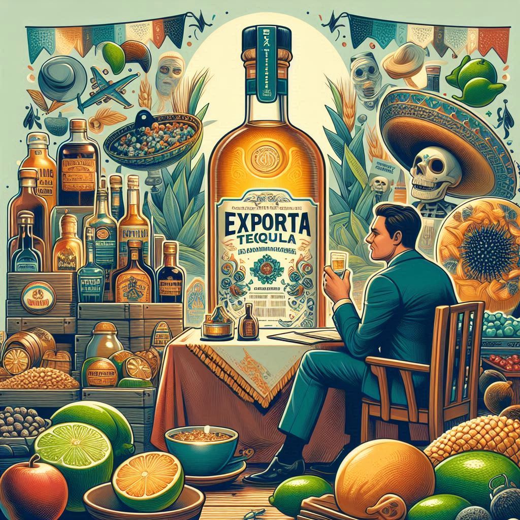 Exporta Tequila: Estrategias para Triunfar en el Mercado Internacional