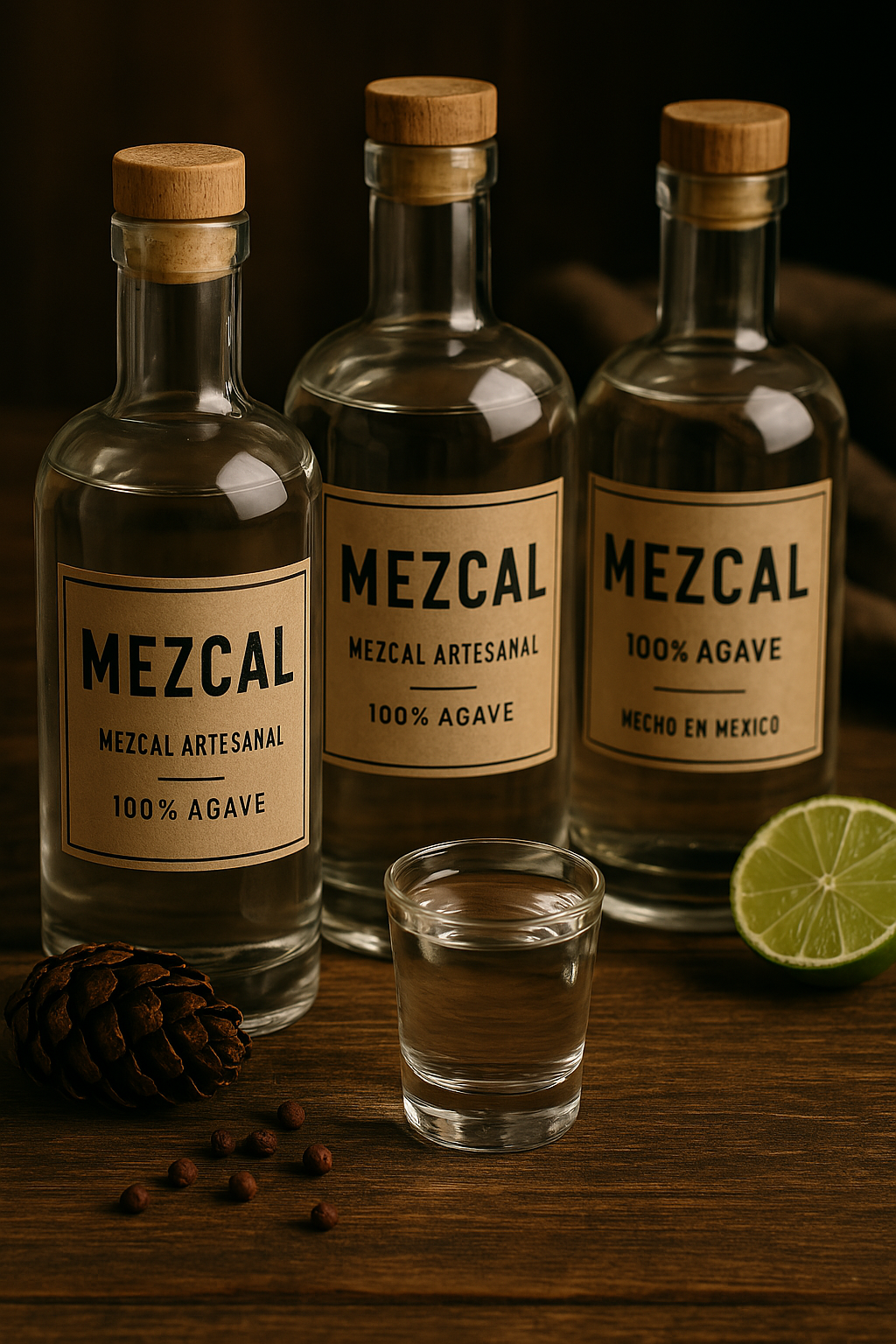 Las claves de las marcas de mezcal más exitosas del mundo