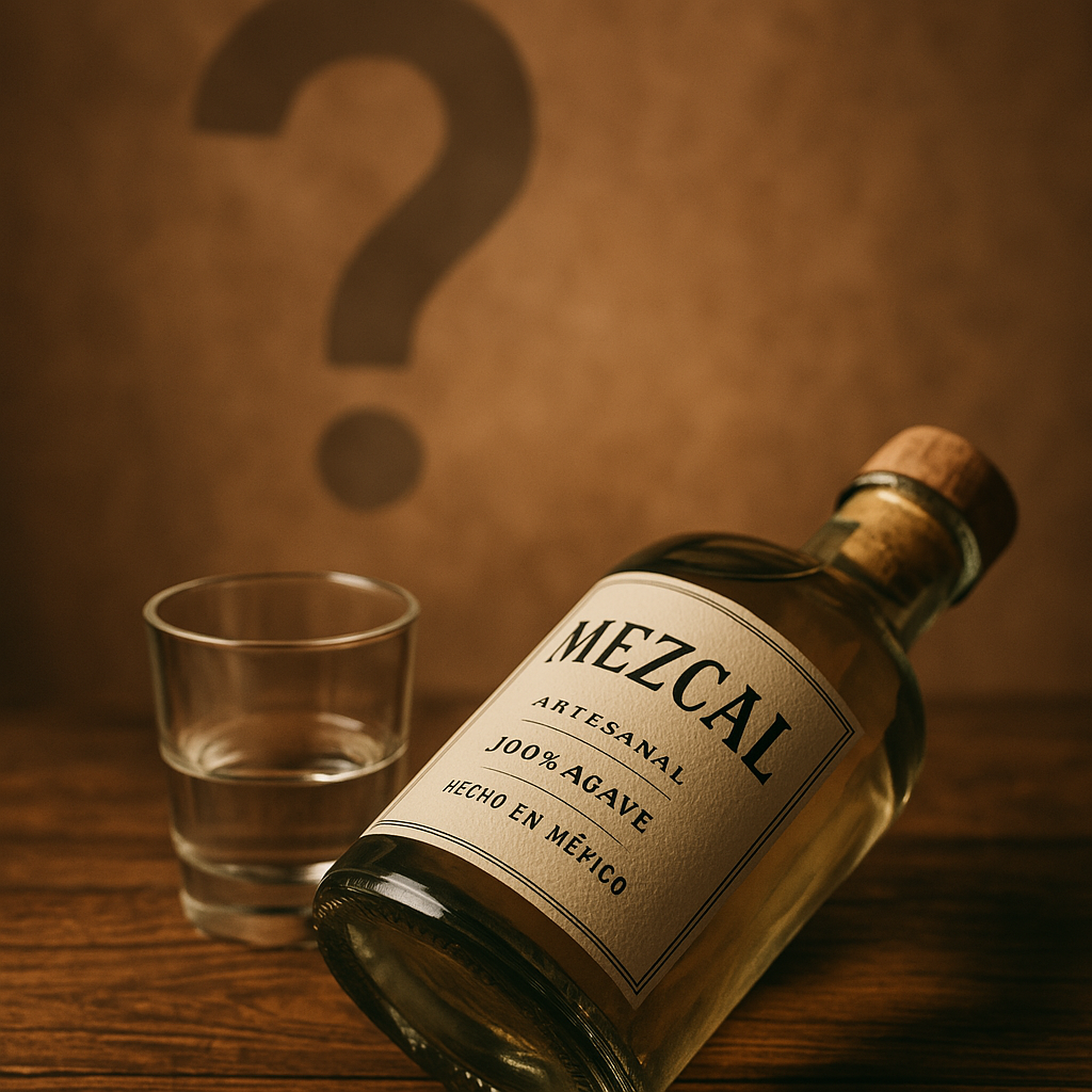 ¿Por qué tu marca de mezcal no se vende aunque sea de calidad y cómo solucionarlo?