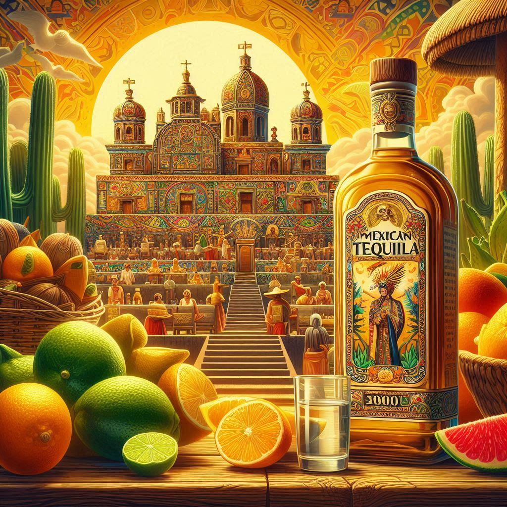 Tequila Mexicano: Secretos para Conquistar el Mercado Global