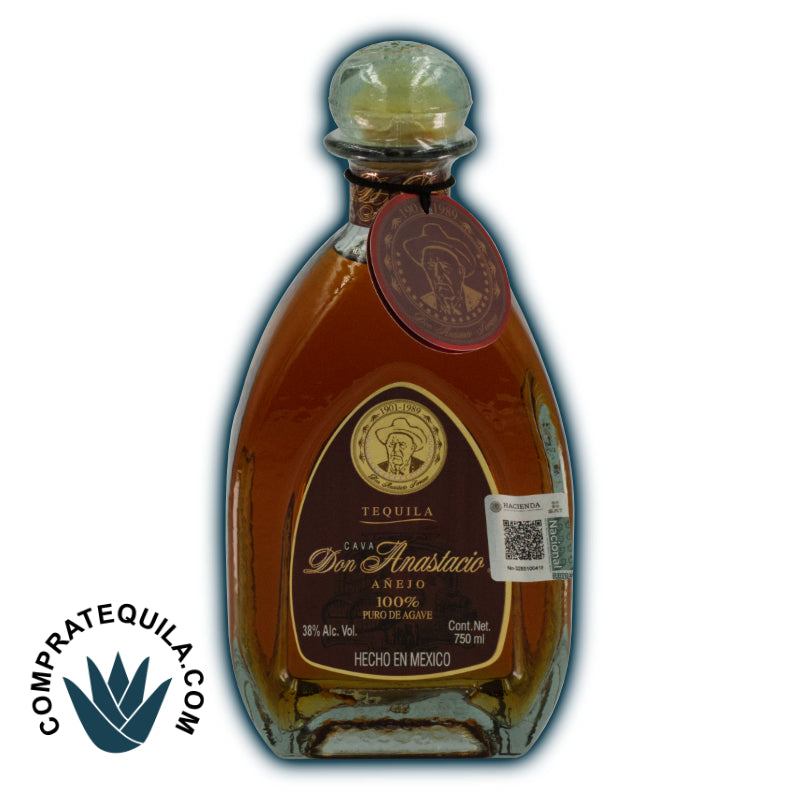 Tequila Premium Don Anastacio: Descubre el sabor suave y auténtico del mejor tequila de Jalisco