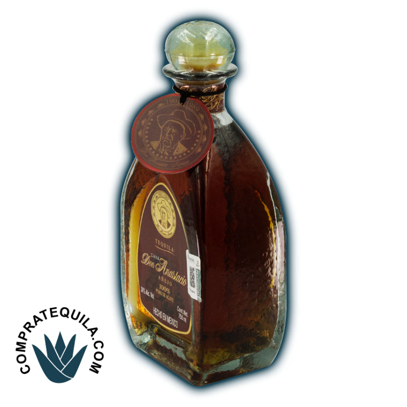 Don Anastacio Premium Tequila: Discover the smooth and authentic flavor of the best tequila from Jalisco