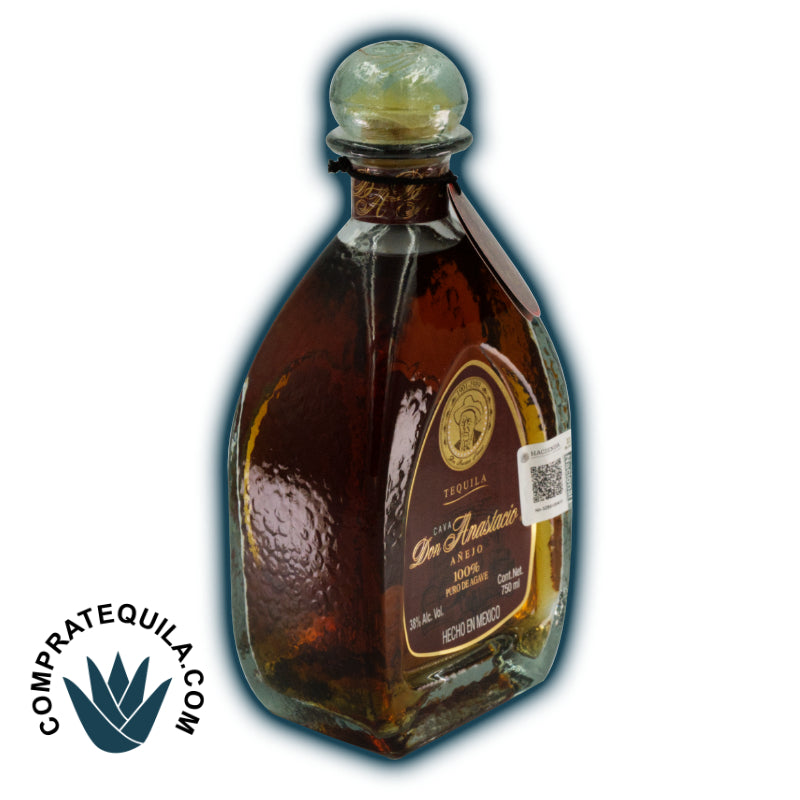 Don Anastacio Premium Tequila: Discover the smooth and authentic flavor of the best tequila from Jalisco