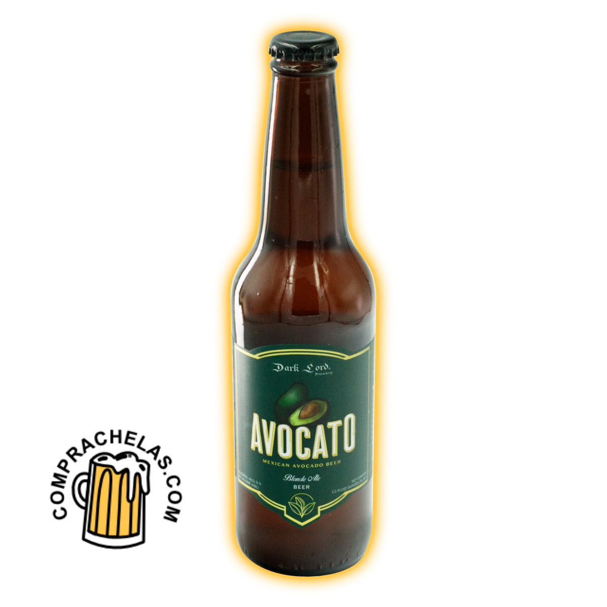 ¡Descubre la revolución de los sabores con Avocato de Dark Lord Brewery!