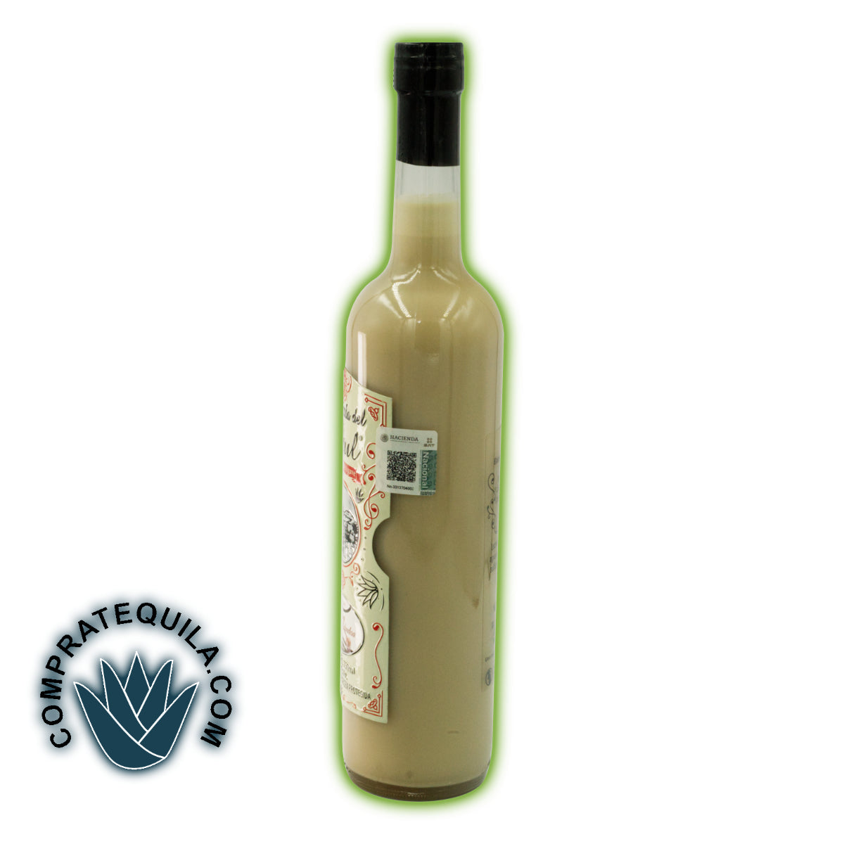 Hacienda del Teul Agave Cream Irish Cream Flavor: A Unique Delight from Zacatecas