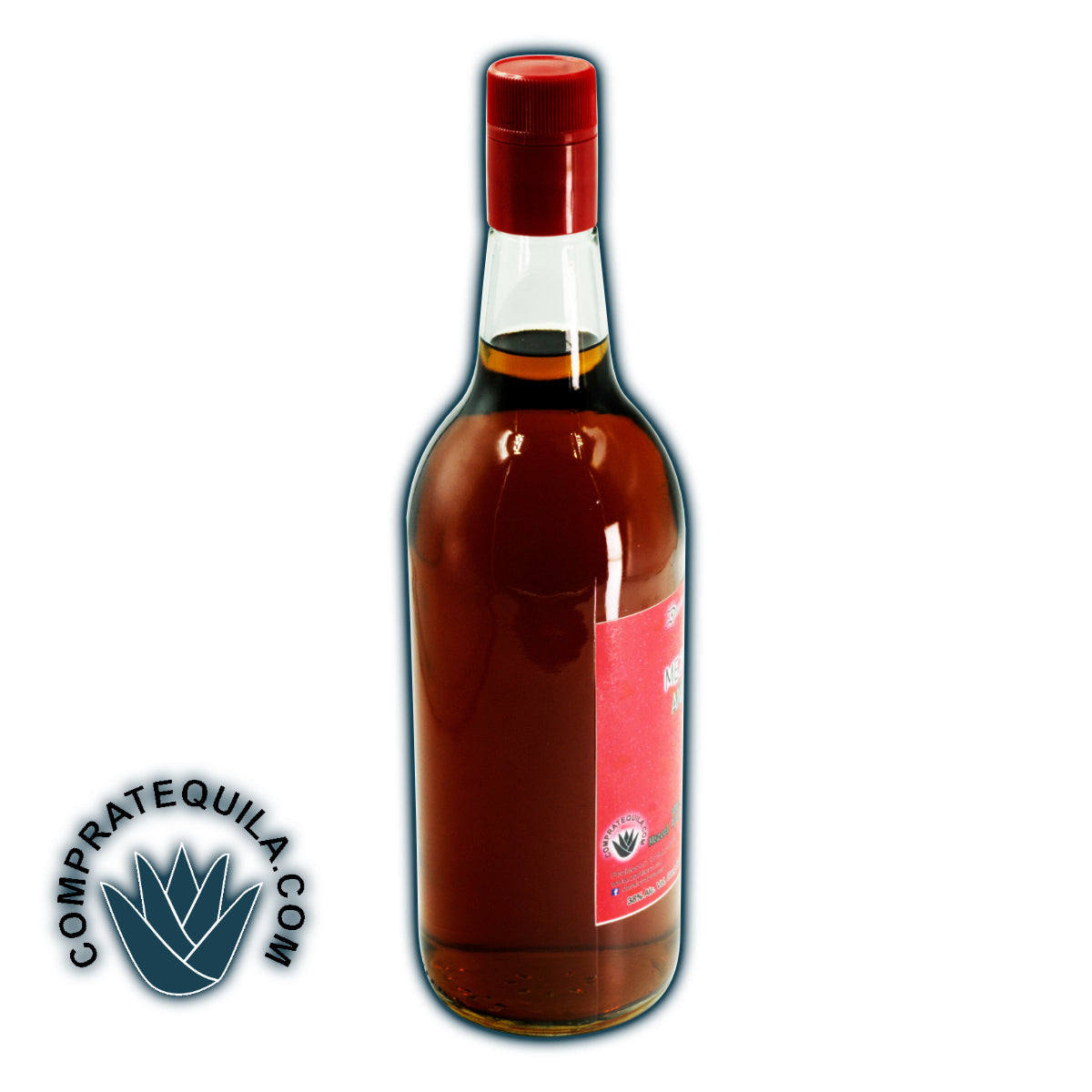 Discover the Ephemeral Charm: Special Edition of Premium Mezcal from Zacatecas: Añejo - Exclusive at CompraChelas and CompraTequila