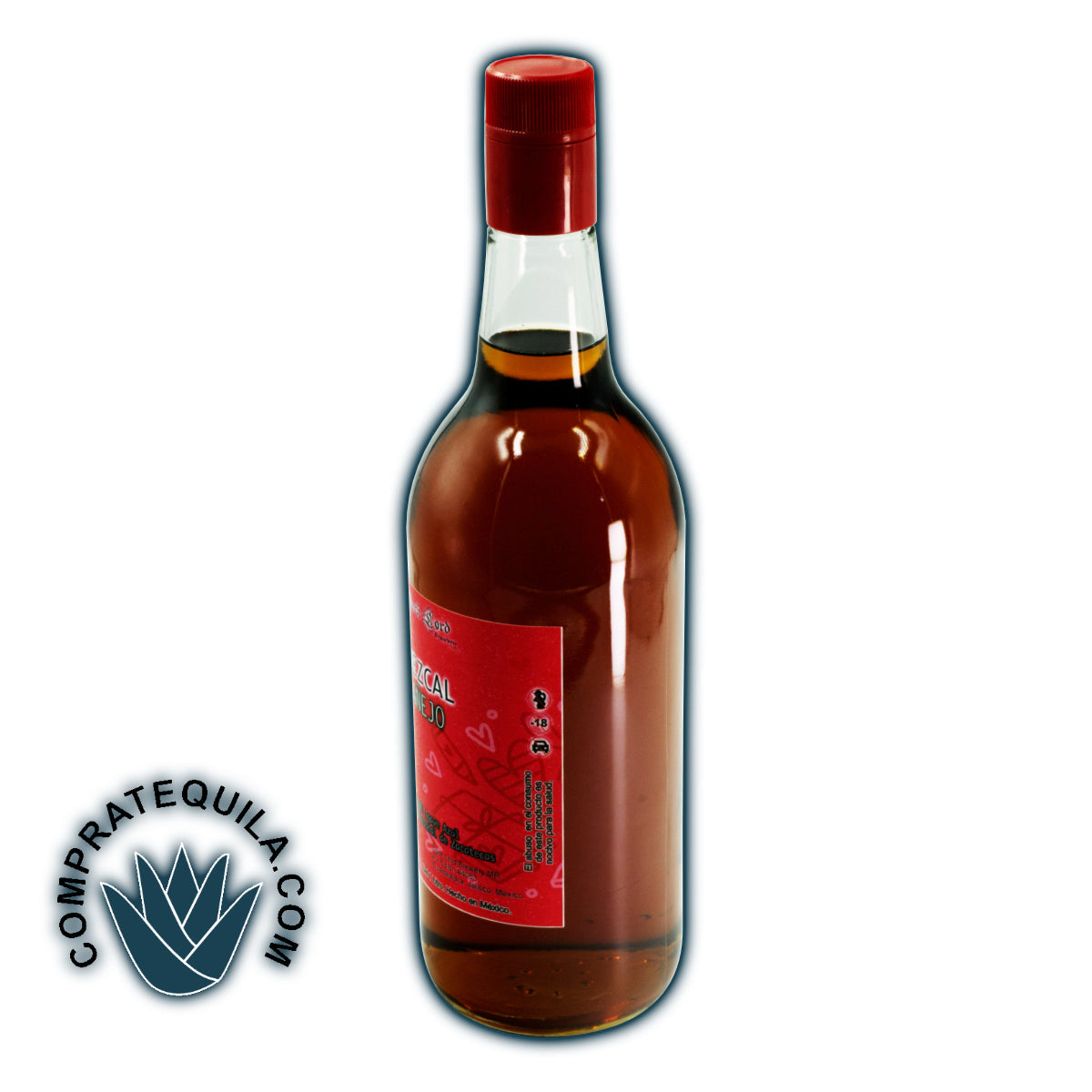 Discover the Ephemeral Charm: Special Edition of Premium Mezcal from Zacatecas: Añejo - Exclusive at CompraChelas and CompraTequila