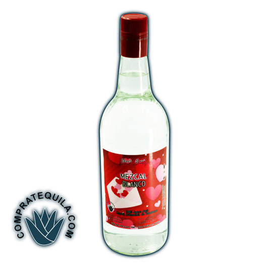 Mezcal Blanco _ Precio Especial Febrero 2024 - 15% de Descuento