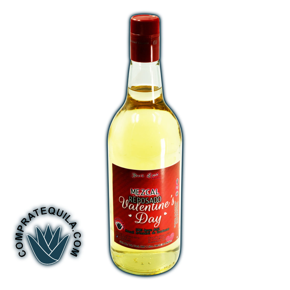 Discover the Ephemeral Charm: Special Edition of Premium Mezcal from Zacatecas: Reposado - Exclusive at CompraChelas and CompraTequila
