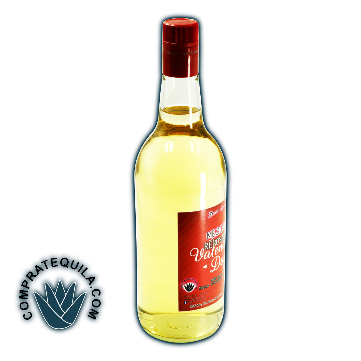 Discover the Ephemeral Charm: Special Edition of Premium Mezcal from Zacatecas: Reposado - Exclusive at CompraChelas and CompraTequila