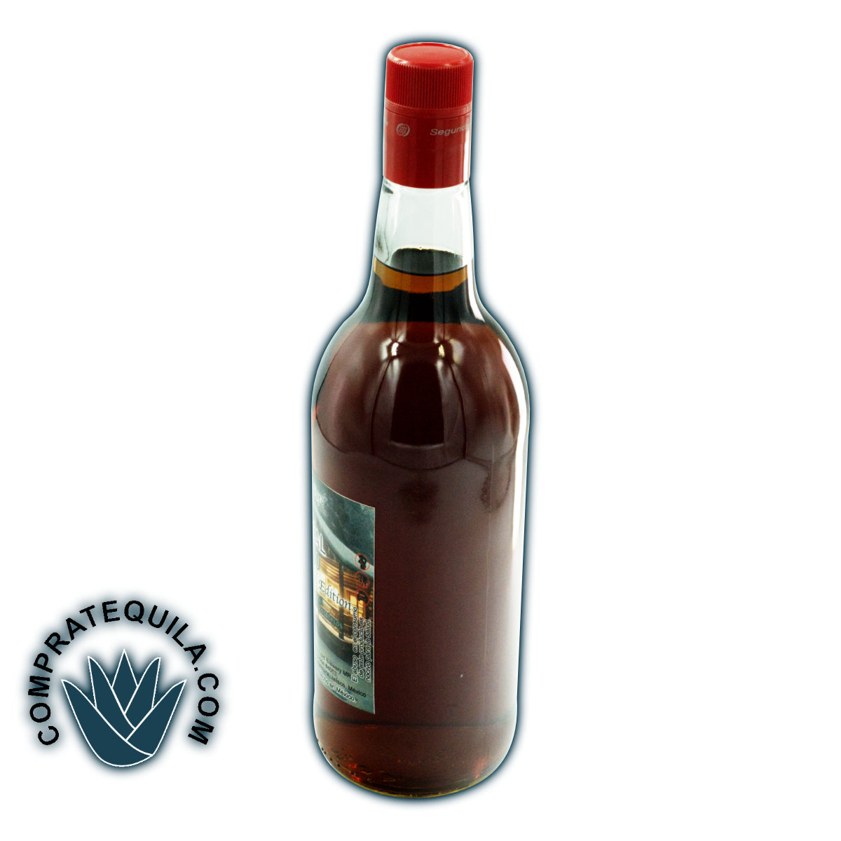 Discover the Ephemeral Charm: Special Edition of Premium Mezcal from Zacatecas: Añejo - Exclusive at CompraChelas and CompraTequila