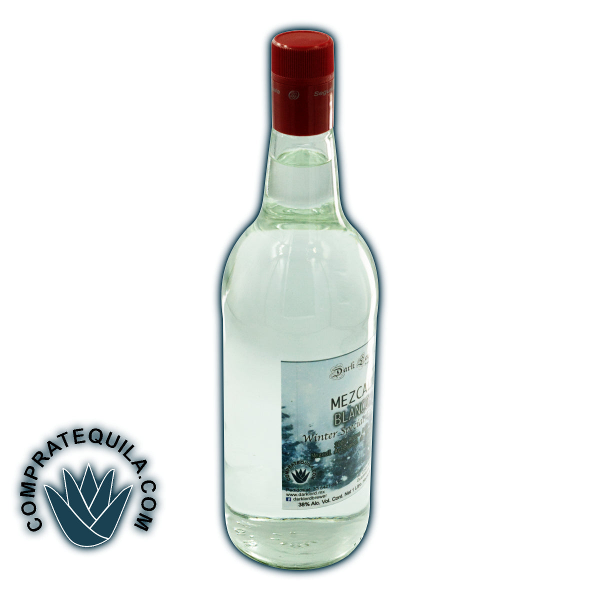 Descubre el Encanto Efímero: Edición Especial de Mezcal Premium de Zacatecas: Blanco - Exclusivo en CompraChelas y CompraTequila