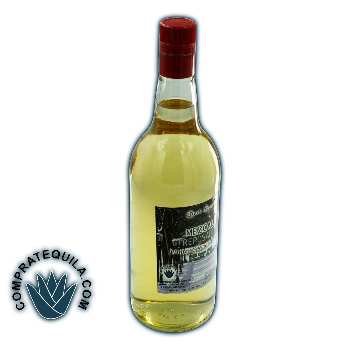 Discover the Ephemeral Charm: Special Edition of Premium Mezcal from Zacatecas: Reposado - Exclusive at CompraChelas and CompraTequila
