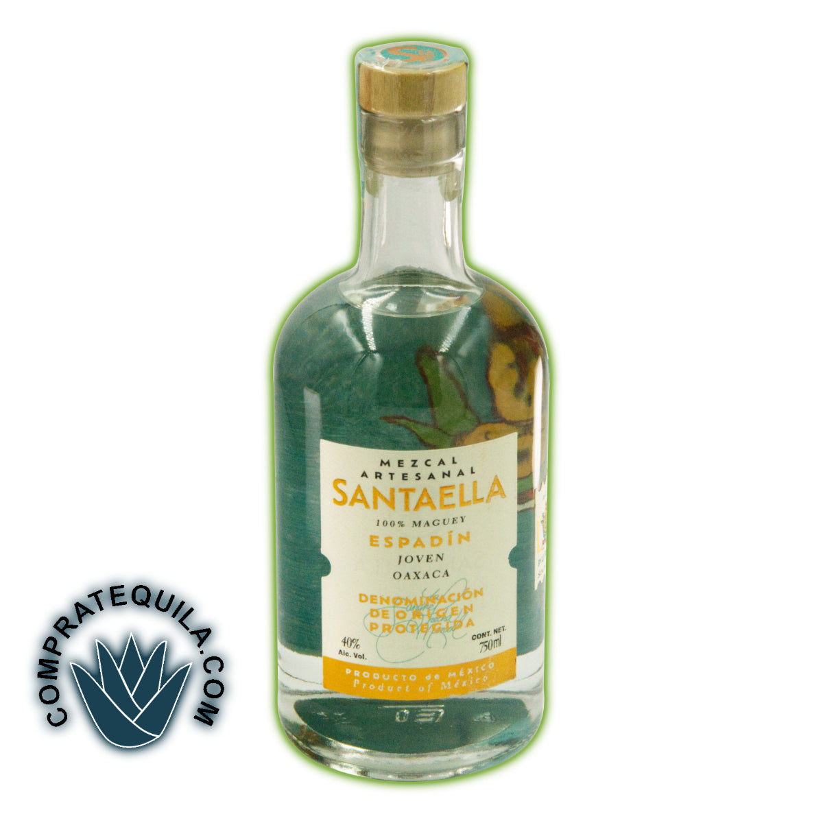 Mezcal Santaella: Discover the Artisanal Excellence of Oaxaca in Every Drop