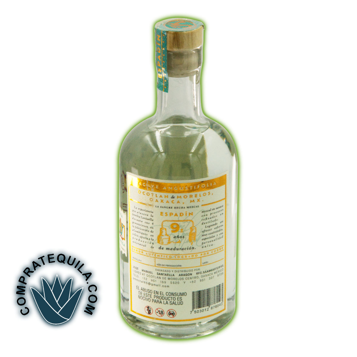 Mezcal Santaella: Discover the Artisanal Excellence of Oaxaca in Every Drop