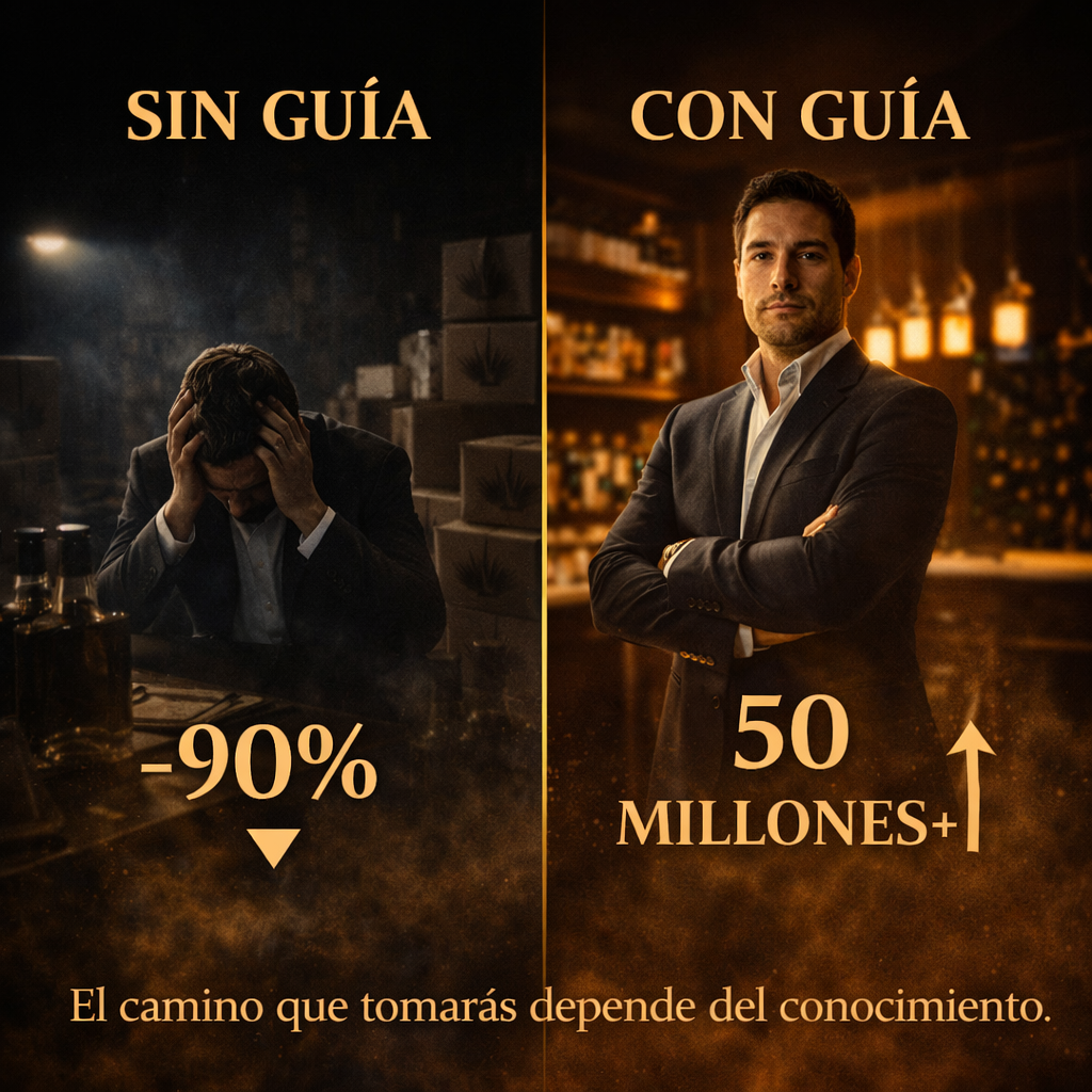 De 0 a 50 Millones: La Sacudida del Fundador