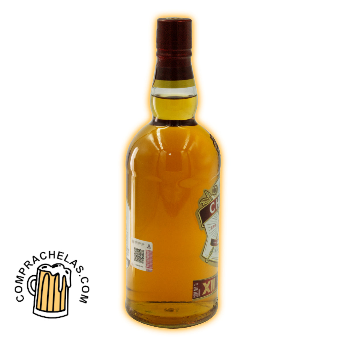 Chivas Regal 12: The Art of Seduction in Scotch Whiskey in CompraChelas and CompraTequila