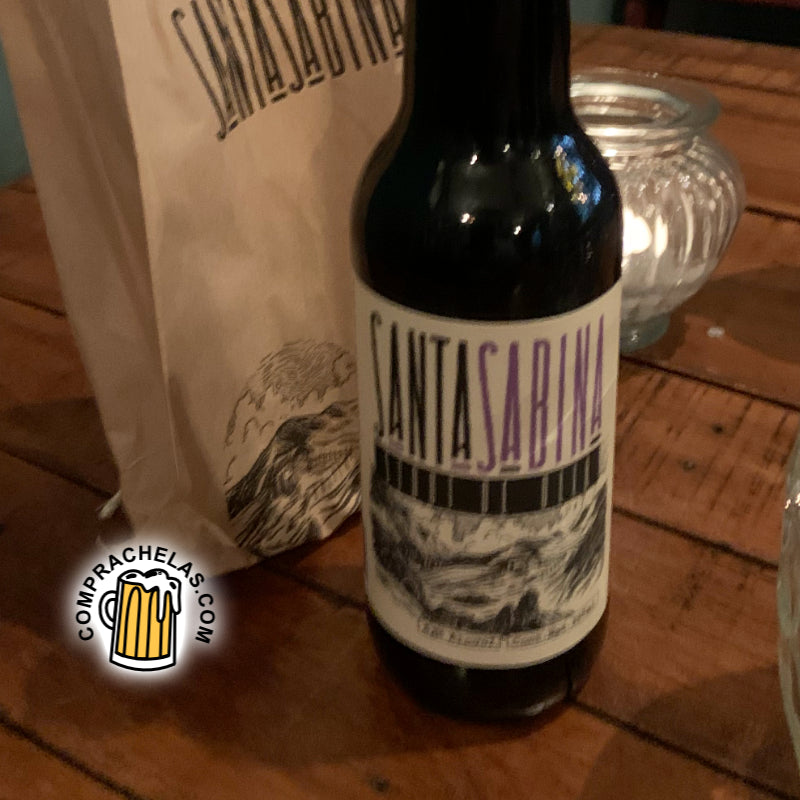 Santa Sabina, Pot Stout