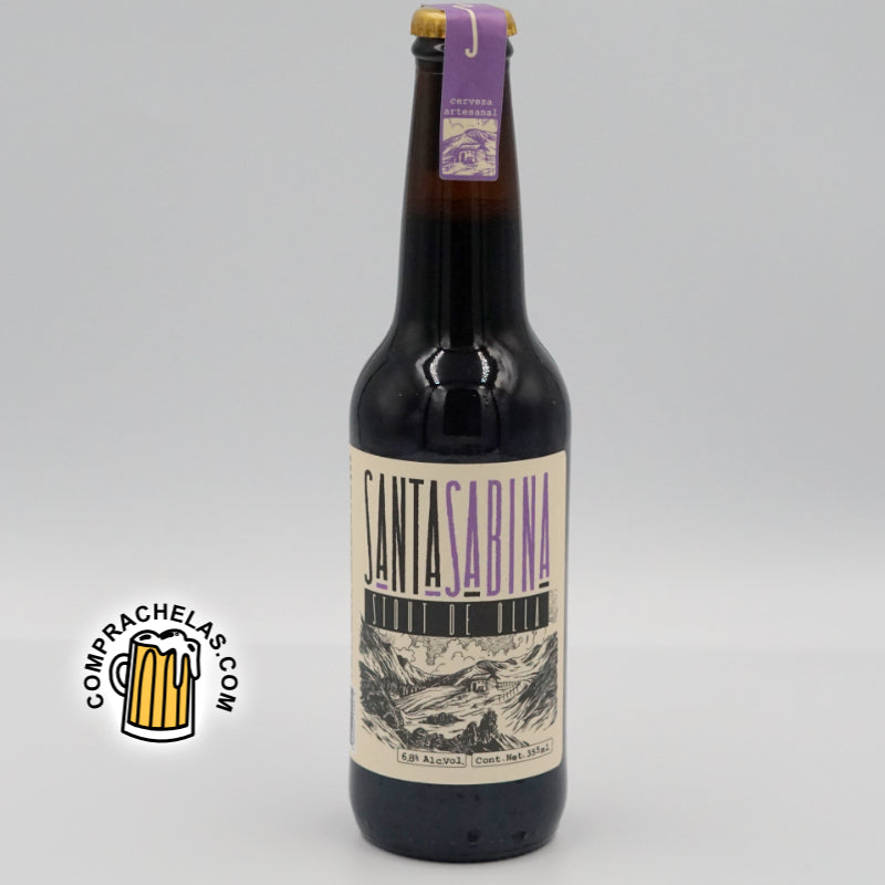 Santa Sabina, Pot Stout