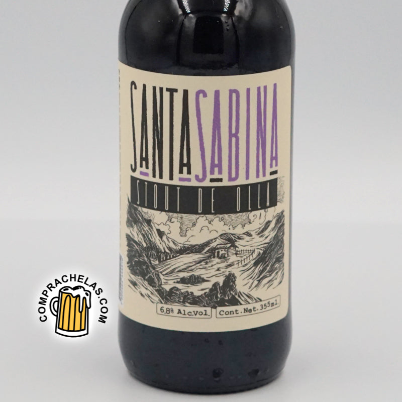 Santa Sabina, Pot Stout