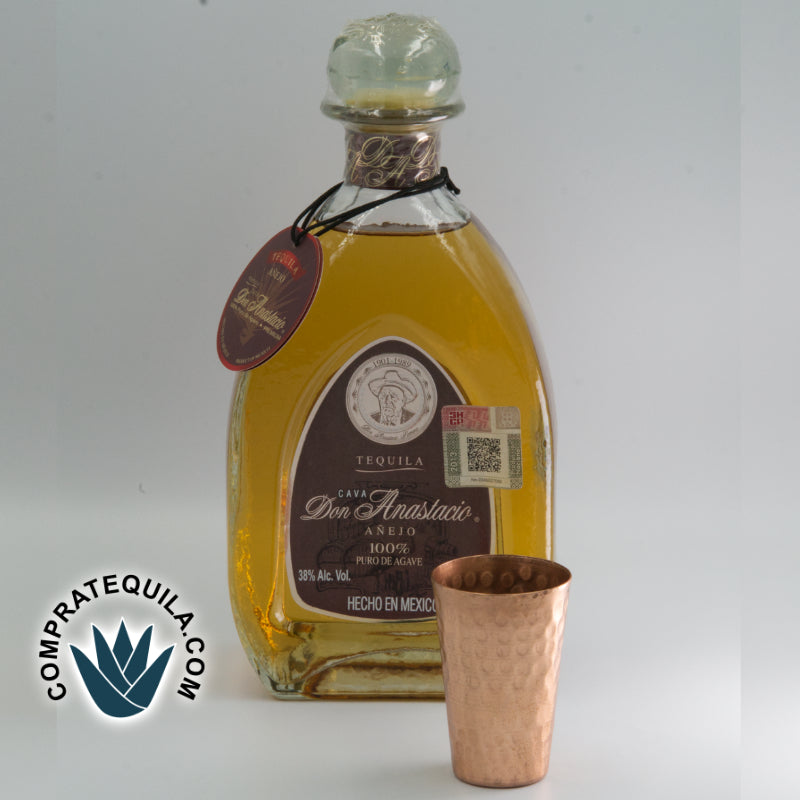 Tequila Premium Don Anastacio: Descubre el sabor suave y auténtico del mejor tequila de Jalisco