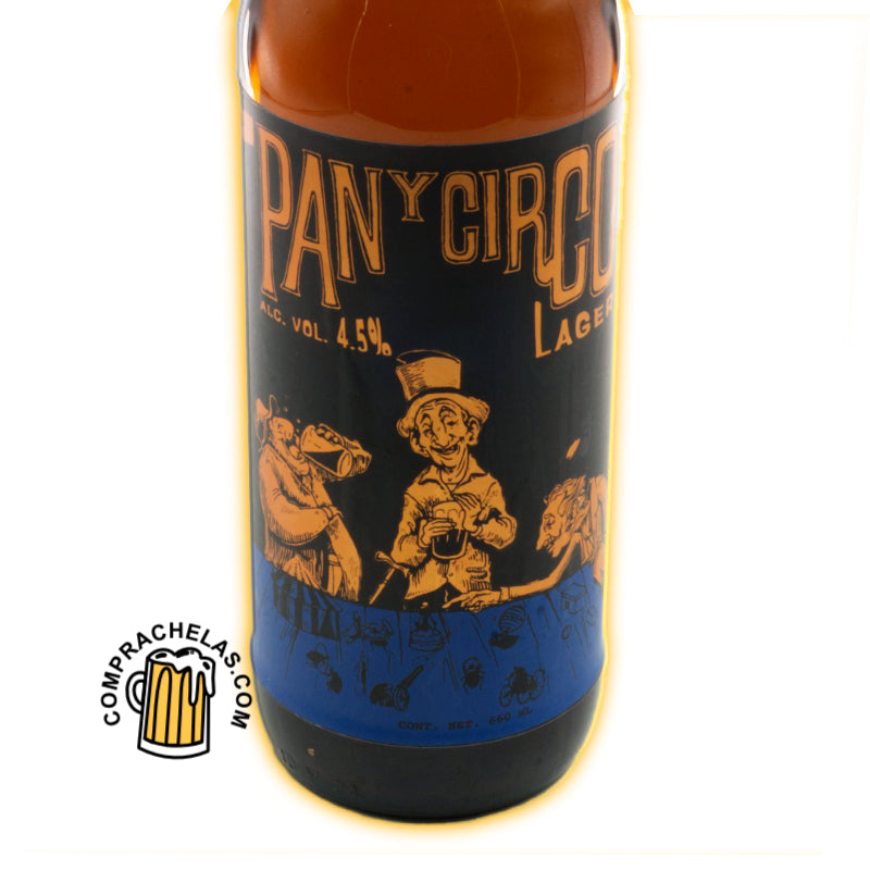 Santa Sabina pan y circo: el sabor artesanal de la cerveza mexicana