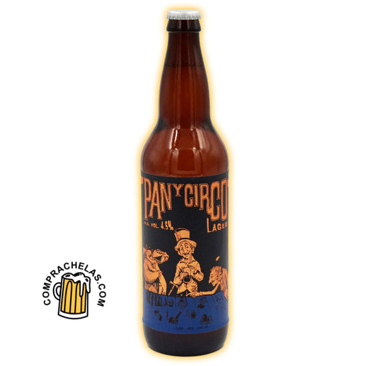 Santa Sabina pan y circo: el sabor artesanal de la cerveza mexicana
