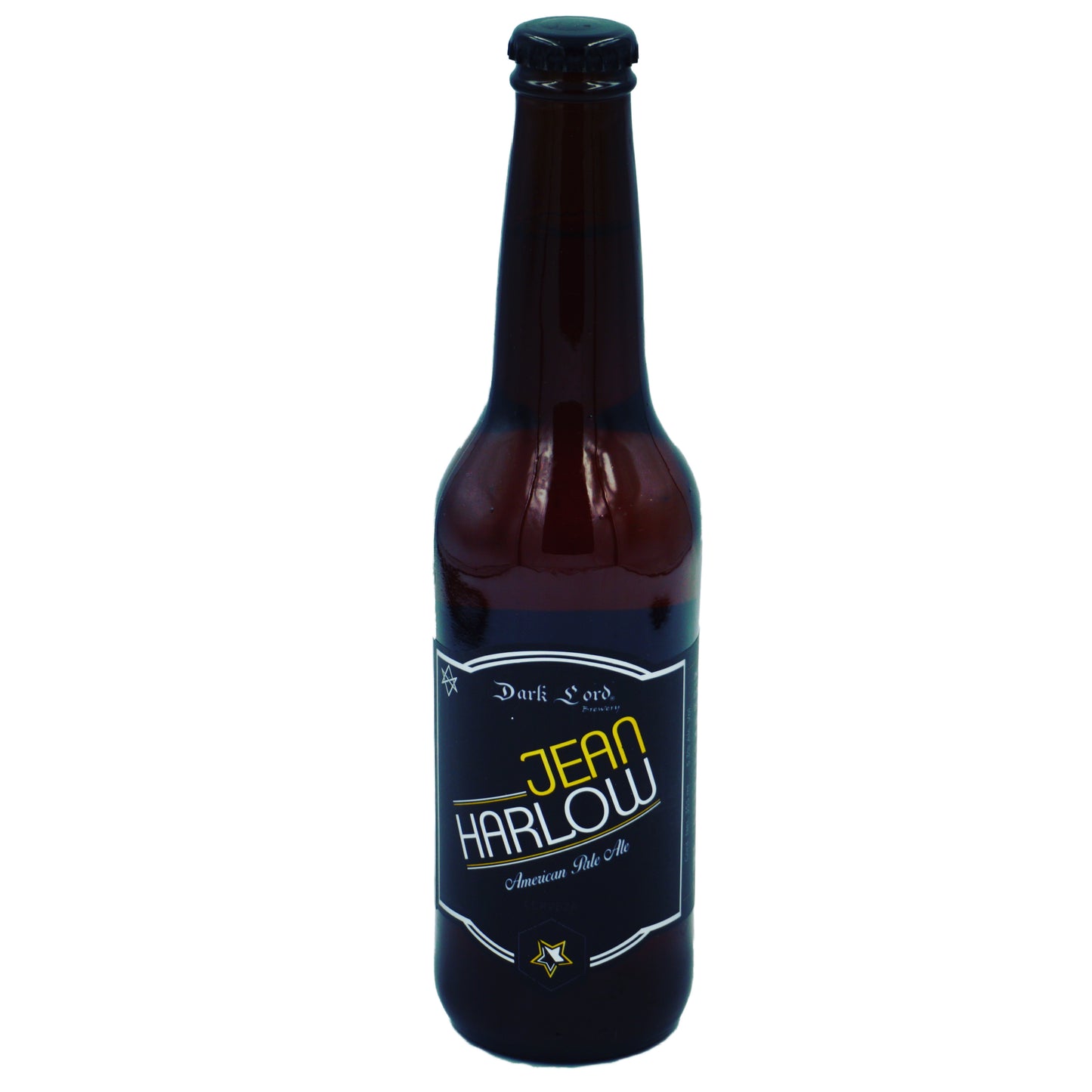 Discover the mystery behind Dark Lord Brewery's 'Jean Harlow' beer