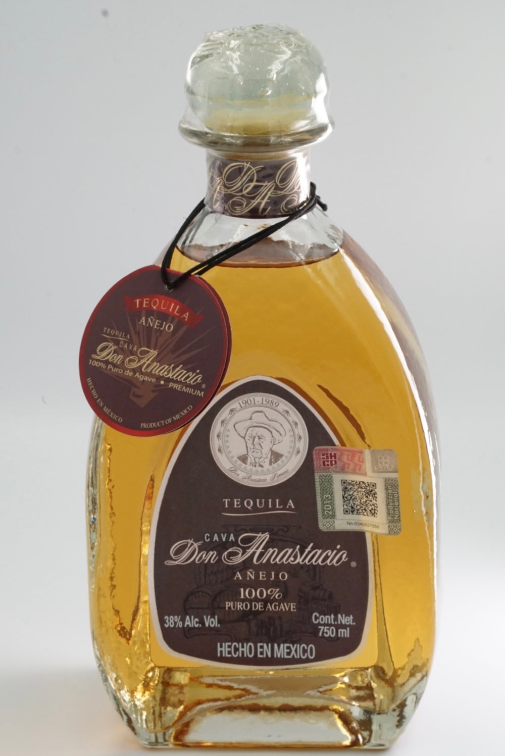 Tequila Premium Don Anastacio: Descubre el sabor suave y auténtico del mejor tequila de Jalisco