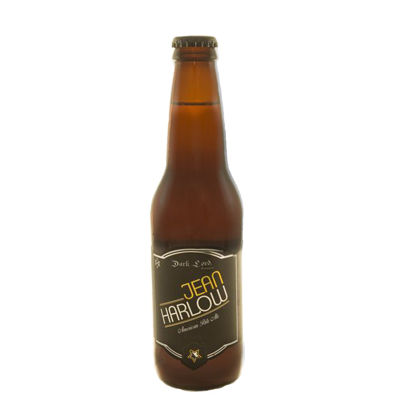 Discover the mystery behind Dark Lord Brewery's 'Jean Harlow' beer