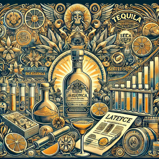 10 Pasos para Lanzar una Marca de Tequila Cumpliendo Todas las Regulaciones