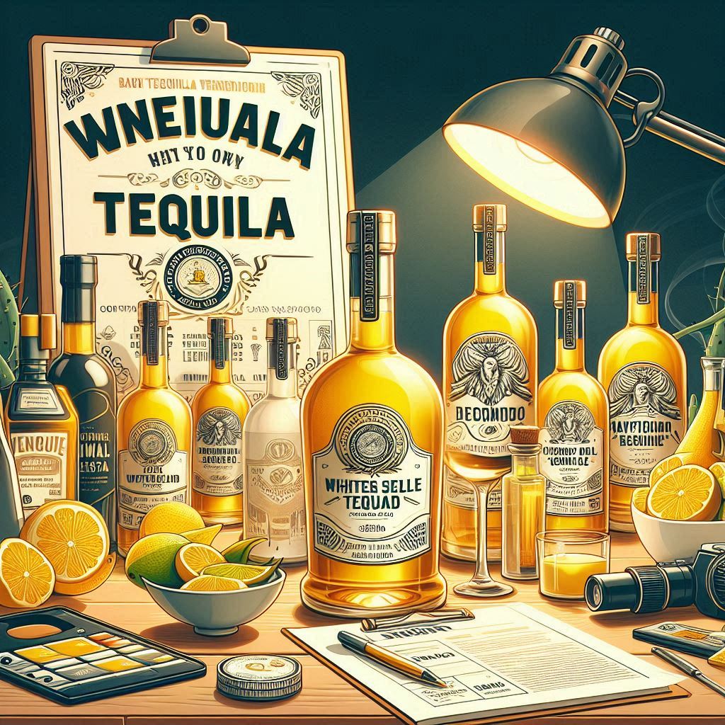 5 Razones para Iniciar tu Propia Marca de Tequila con TequilaWhiteLabel.com