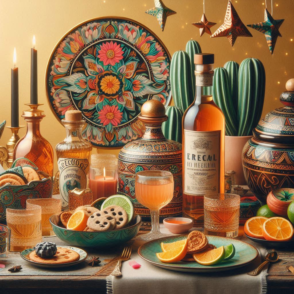 Celebra con Estilo: Compra de Tequila y Mezcal para Posadas Inolvidables