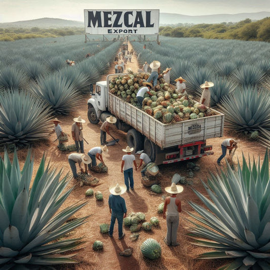 Cómo Exportar tu Marca de Mezcal: Requisitos y Consejos