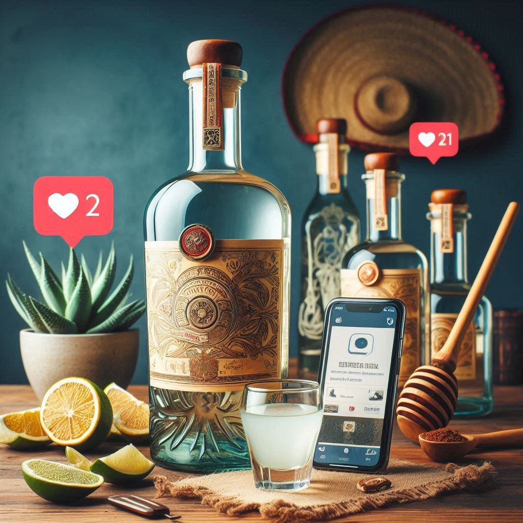 Cómo Utilizar Redes Sociales para Impulsar tu Marca de Mezcal