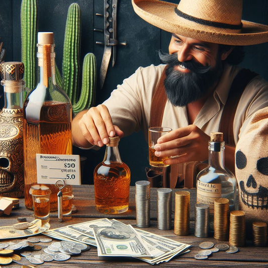 Compra de Tequila al Mayoreo: Descubre las Ventajas para Impulsar tu Negocio