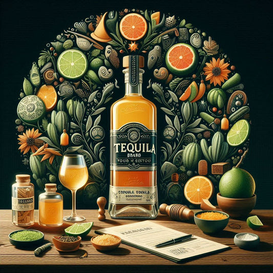 Crea tu Marca de Tequila: El Primer Paso hacia el Éxito Empresarial