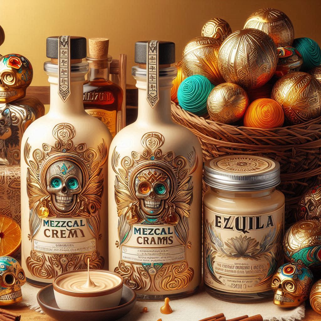 Cremas de Mezcal Premium: El Obsequio Ideal para Fiestas y Posadas | CompraTequila.com