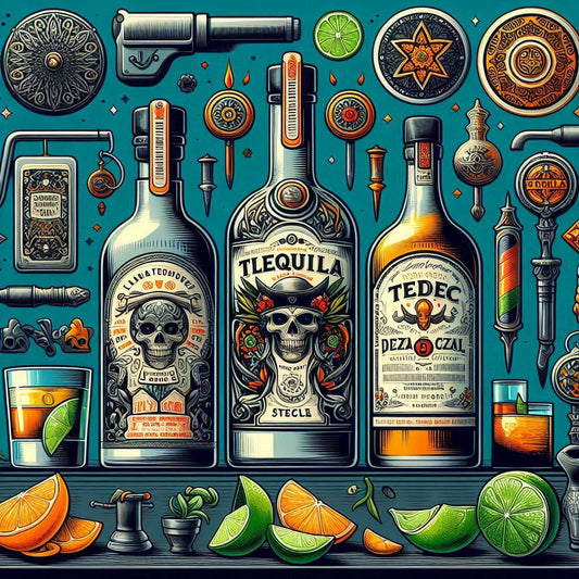 Cumpliendo con Regulaciones: Etiquetas y Envasado - Cómo Hacer que tu Marca de Tequila Destaque