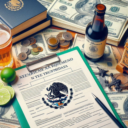 Documentos y Requisitos para Exportar Bebidas Alcohólicas de México al Mundo